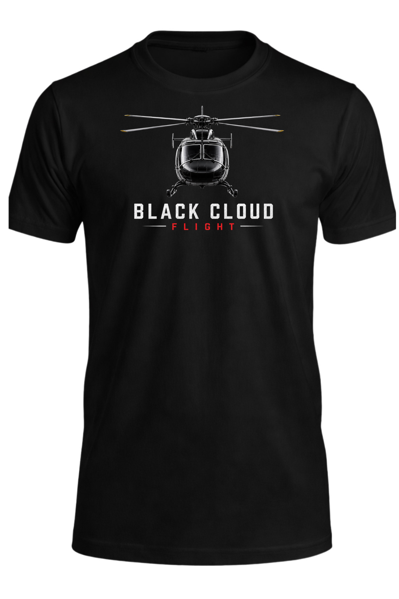 Black Cloud Flight T-Shirt